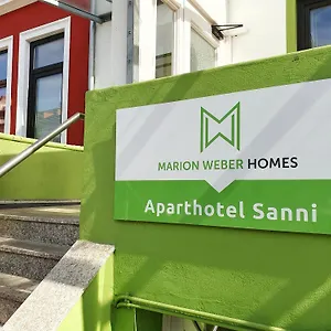 Pensión Sanni, Brema