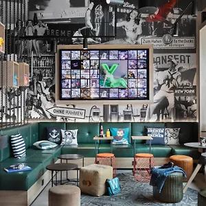 Hotel Moxy, Brema