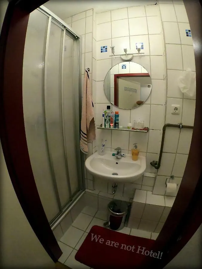 Rum i privatbostad Experience Bremen Hotell