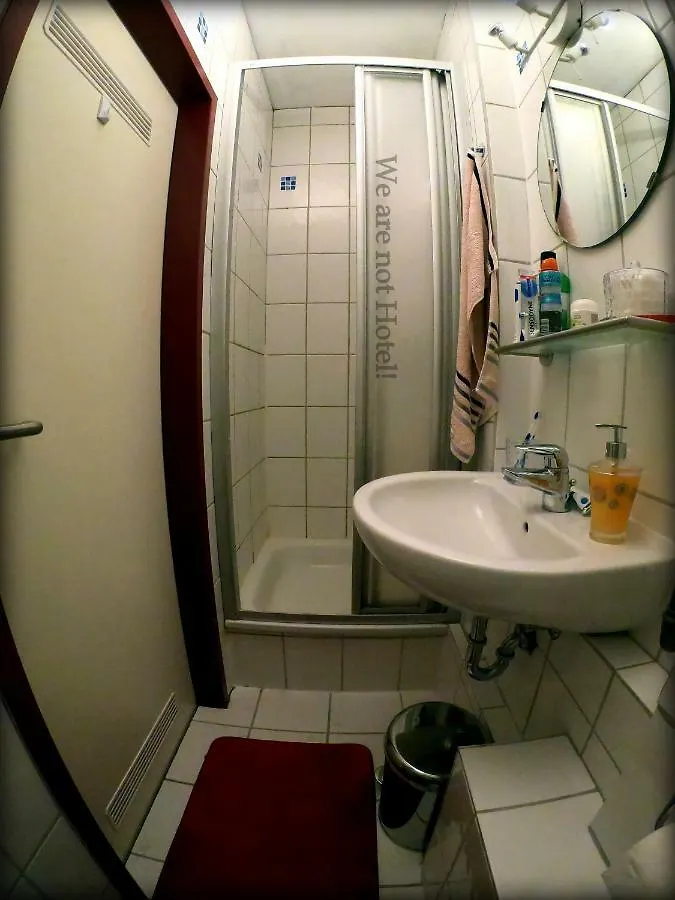 Experience Bremen Hotell Rum i privatbostad
