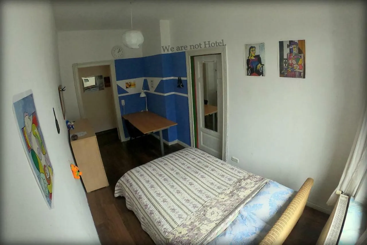 Rum i privatbostad Experience Bremen Hotell