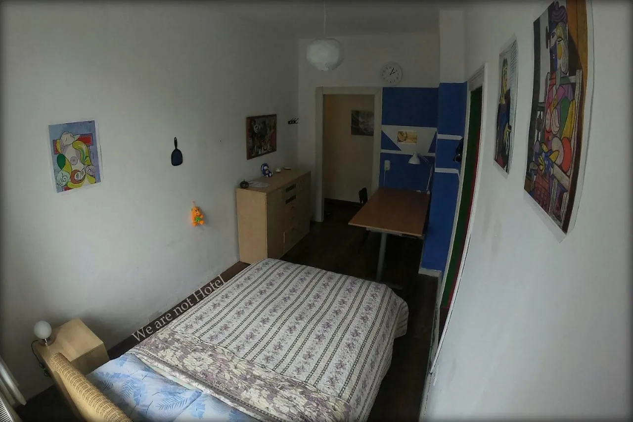Rum i privatbostad Experience Bremen Hotell
